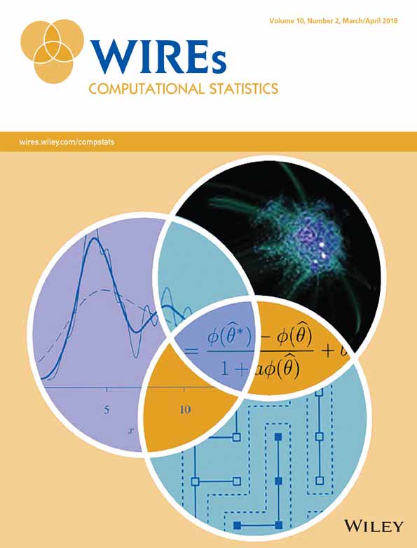 Wiley_Stats's tweet image. The May/June issue of WIREs #COMPUTATIONALSTATISTICS is online. Table of contents here ow.ly/puhc30k1tZx