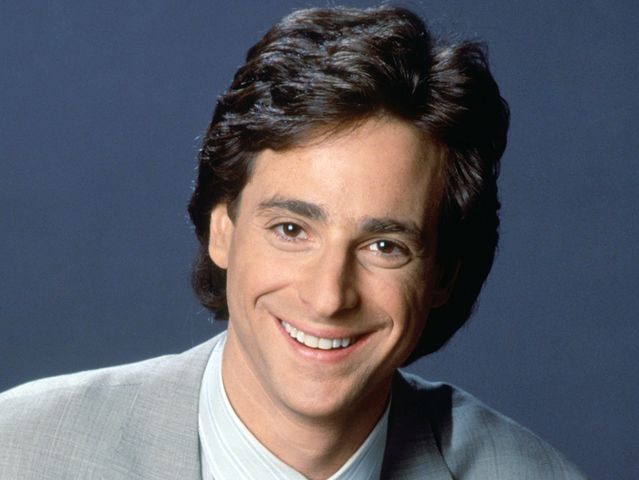 Happy Birthday to Bob Saget!
What comes to mind when you see   