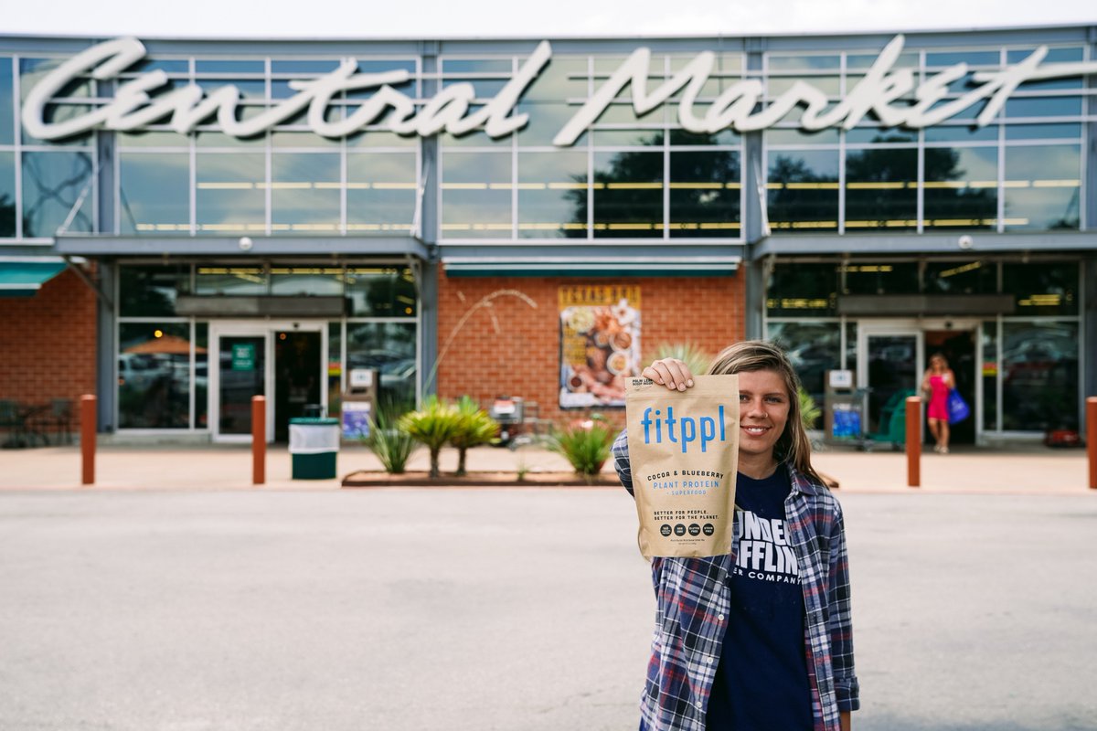 It's official! 😎 You can now #fitppl at all <a href="/CentralMarket/">Central Market</a> locations!🤘