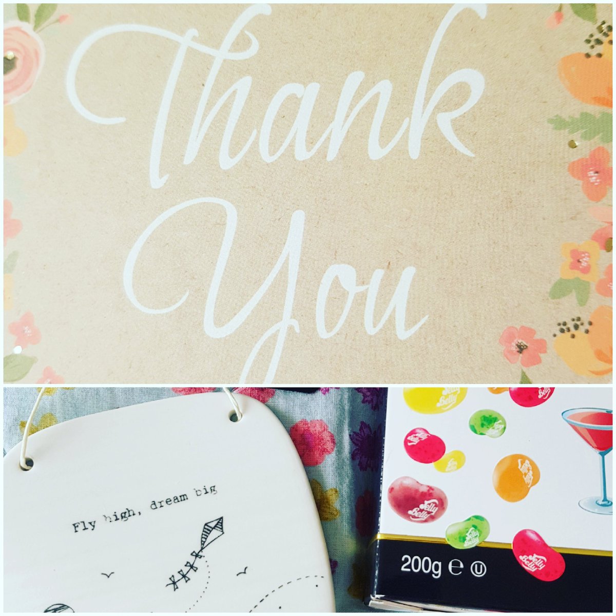 Shout out @daisy_dighton from @thestrokeassociation for card and lovely message and lovely things from @MBelindajane.Both support amazing. You guys rock. kept me sane &encourage the past week. Thank both #support #sanity #positivesideofstroke #supportnetworks #lovelypeople #heart