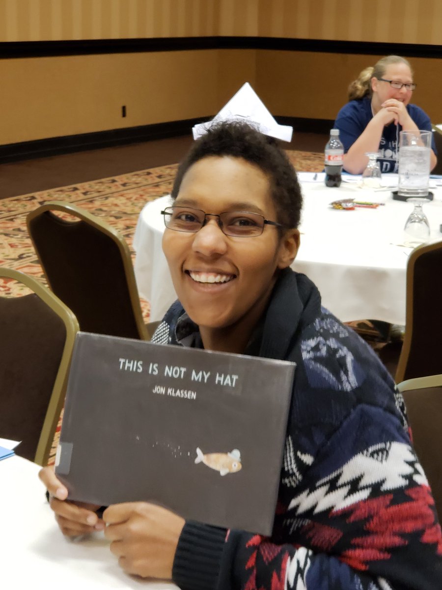 illraith's tweet photo. Storytime making training #librarybootcamp https://t.co/MHDmfBwA2Q