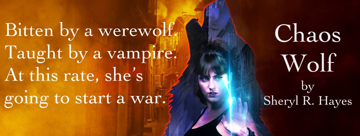 BookNookNuts's tweet image. #NEWRELEASE #URBANFANTASY #CHAOSWOLF
Chaos Wolf: A Jordan Abbey Novel 
by @sherylrhayes 
May 15,2018
Amazon - amzn.to/2p269hT
iBooks - apple.co/2p120ut
Barnes and Noble - bit.ly/2FCFhPx
Google Play - bit.ly/2txhT1j
Kobo - bit.ly/2p1OwP5