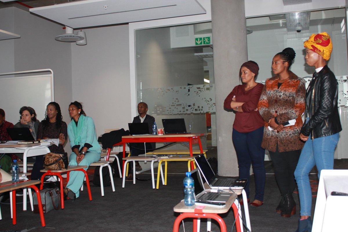 88BCAfrica's tweet photo. We wrapped up the Finance Bootcamp powered by PwC with a group evaluation. Now, who thought numbers could be fun and a whole lot less intimidating. Yes, powerful partnerships create powerful villages! #88BCAfrica #FemaleFounders #FinanceBootcamp #PwC #ThrowbackThursday https://t.co/aokhoZMVxJ