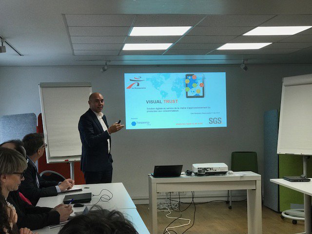 SGSFrance's tweet image. [En direct] Matinale #GreenDay avec le Club Génération Responsable®, @intermarche &amp;amp; nos experts @SGSFrance @transparencyone ! Au programme : digital, chaîne d&apos;approvisionnement, sécurité, traçabilité, transparence ... sgsgroup.fr/fr-fr/events/2… #visualtrust