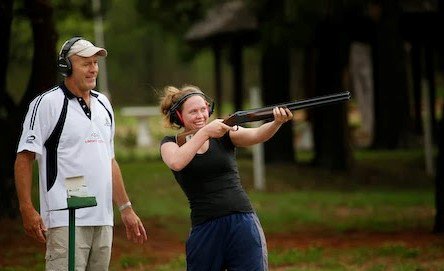 #shootingRange  #AK47  #adrenaline #experience come let`s have  fun at #Cleveland shooting Range in #Harare #Saturday the 19th dont miss out !!!  #promotingDomesticTourism #iluvZim #VisitZimbabwe