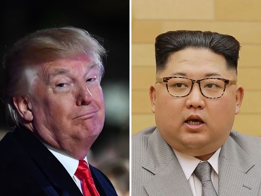Donald Trump ponders North Korean threat to cancel Singapore summit with Kim Jong Un wpjljr.com/donald-trump-p…