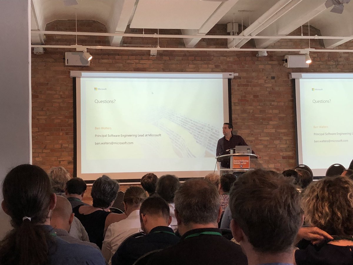 onkelkodi's tweet photo. Great Talk by @_BenWalters_ about #epub reading in the Browser #dpubsummit #BrowserReading https://t.co/3lKdvqsJda