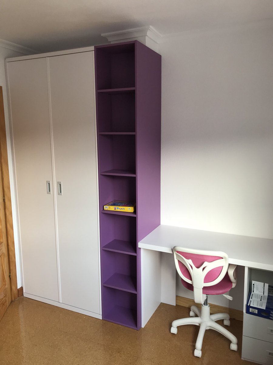 MUEBLESANIBOS's tweet photo. Soluciones para espacios pequeños #mueblejuvenil https://t.co/068VrHU6IQ