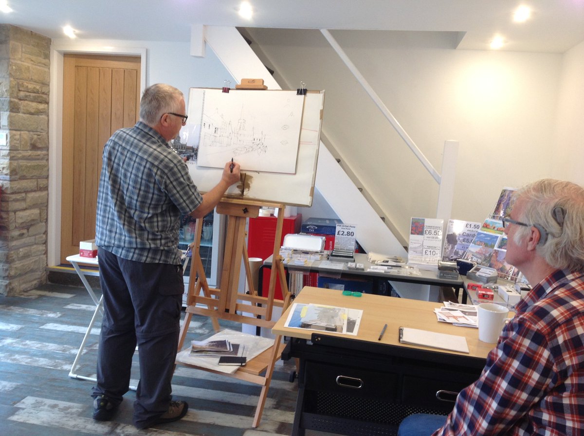 TheOldHouseArt's tweet photo. Another fabulous article by @timfisherartist in Leisure Painter June issue Tim will be doing a #acrylics workshop here in September see https://t.co/2avHunNrqR for details
@TheArtistandLP @artpublishing @DerbyshireOArts @artsbeat @artsderbyshire @PDArtisans @derbyshireprom1 https://t.co/EgsiPEcco5