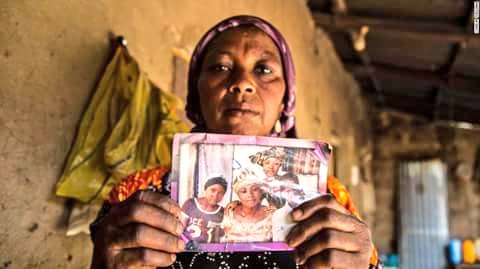 #FreeLeahSharibu 

15yr #freeLeah refuses to renounce faith even in the face of death while OLD MEN cannot stand for progressive governance.

1/3