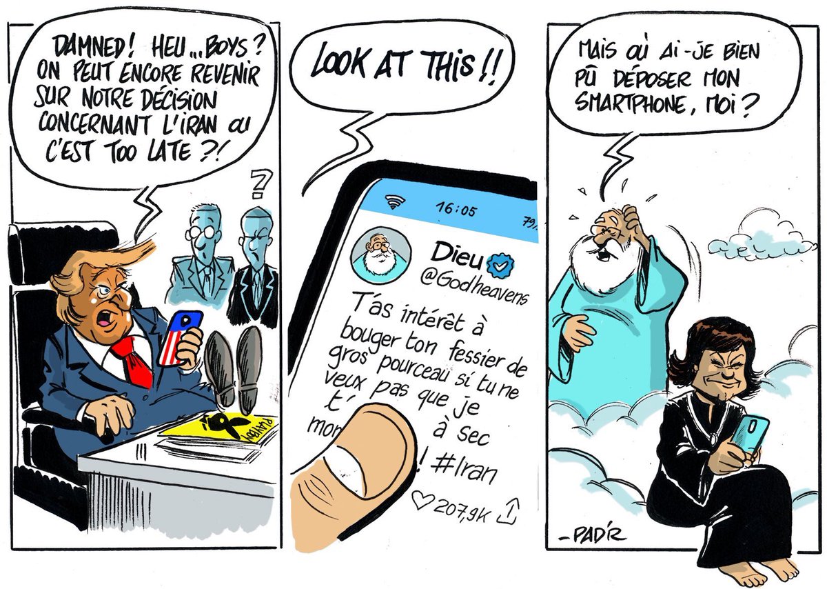 Je trouve ce dessin tellement mignon et émouvant à la fois #Maurane