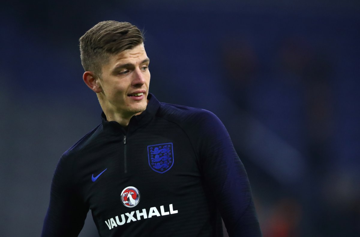 Footballtweet's tweet photo. Nick Pope:

😫 2006: Released by Ipswich
🥛 2007: Worked as a milkman
😕 2008: Bury reserves
🙂 2011: Joins Charlton
😤 2011-2015: Eight loans
😃 2016: Joins Burnley 
😁 2017: PL debut
🙌 2018: Burnley's Player of the Season
👏 2018: Going to the World Cup.

What a journey. 💪 https://t.co/qaa7TR6QLg