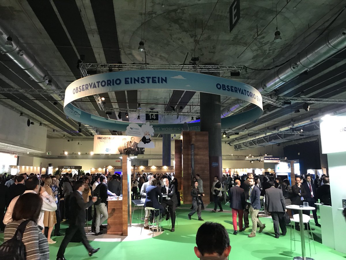 rariasg's tweet image. #SalesforceMad