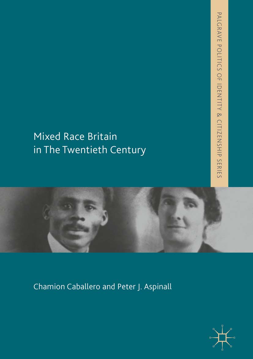 PalgraveSoc's tweet photo. Chamion Caballero shares insight on shifting attitudes to interracial couples. See more on the history of racial mixing in Britain in her #JustPublished book, co-authored with Peter Aspinall https://t.co/pg8nZYTc2p  #RoyalWedding https://t.co/Vuz6dYtTSJ
