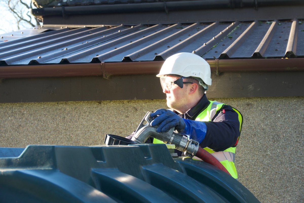 Keeping on top of your home heating oil supply couldn’t be easier! Our oil top-up service keeps your tank topped without you having to worry about placing orders, we handle this for you in order to maintain a seamless supply. More info here: johnstonfuels.co.uk/oil/new-to-oil…