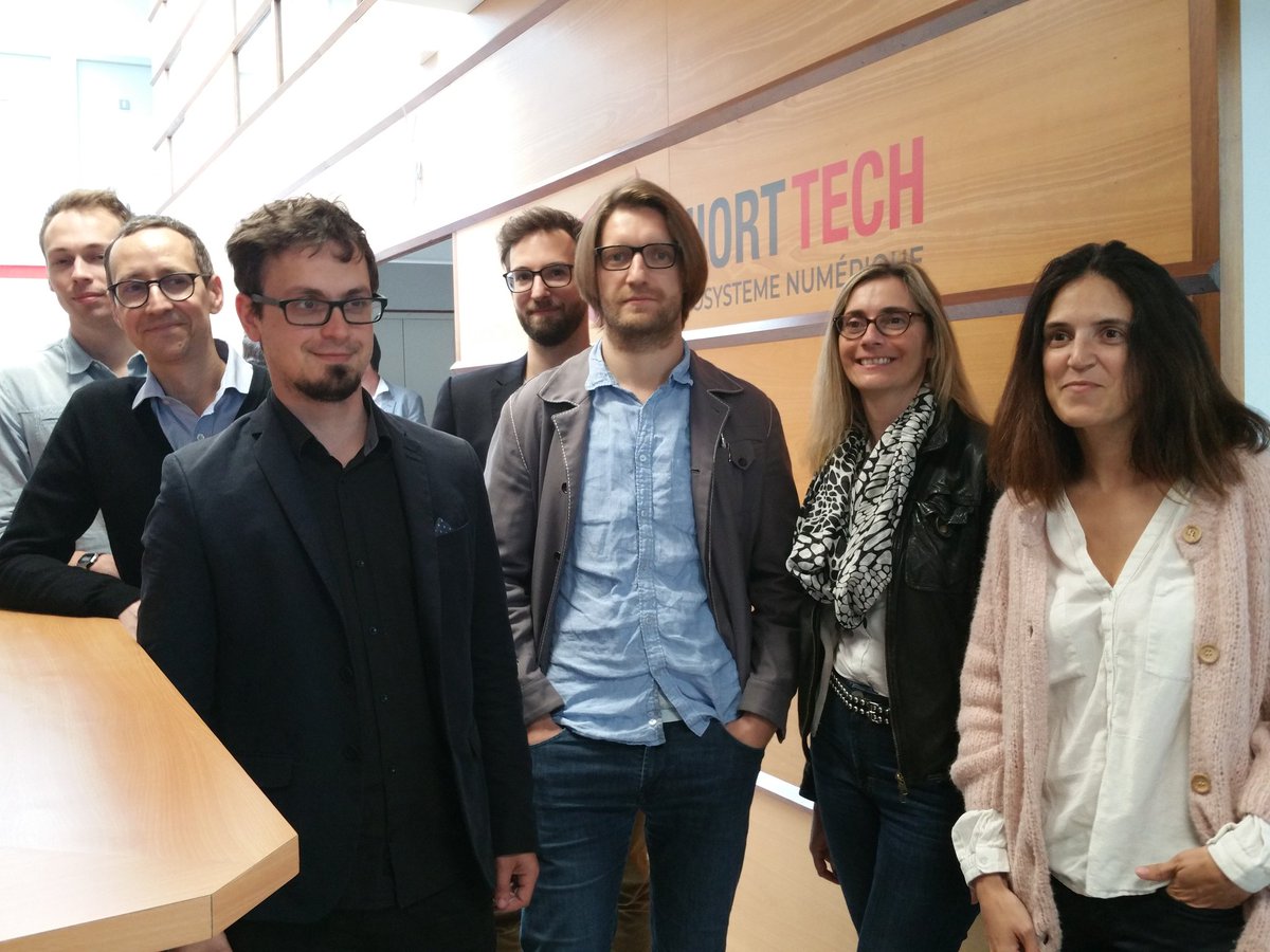 NiortAgglo's tweet image. #NiortAgglo #NiortTech Les 5 startup accompagnées par #FrenchAssurTech @NiortAgglo s&apos;installent 15 rue de l Hôtel de Ville