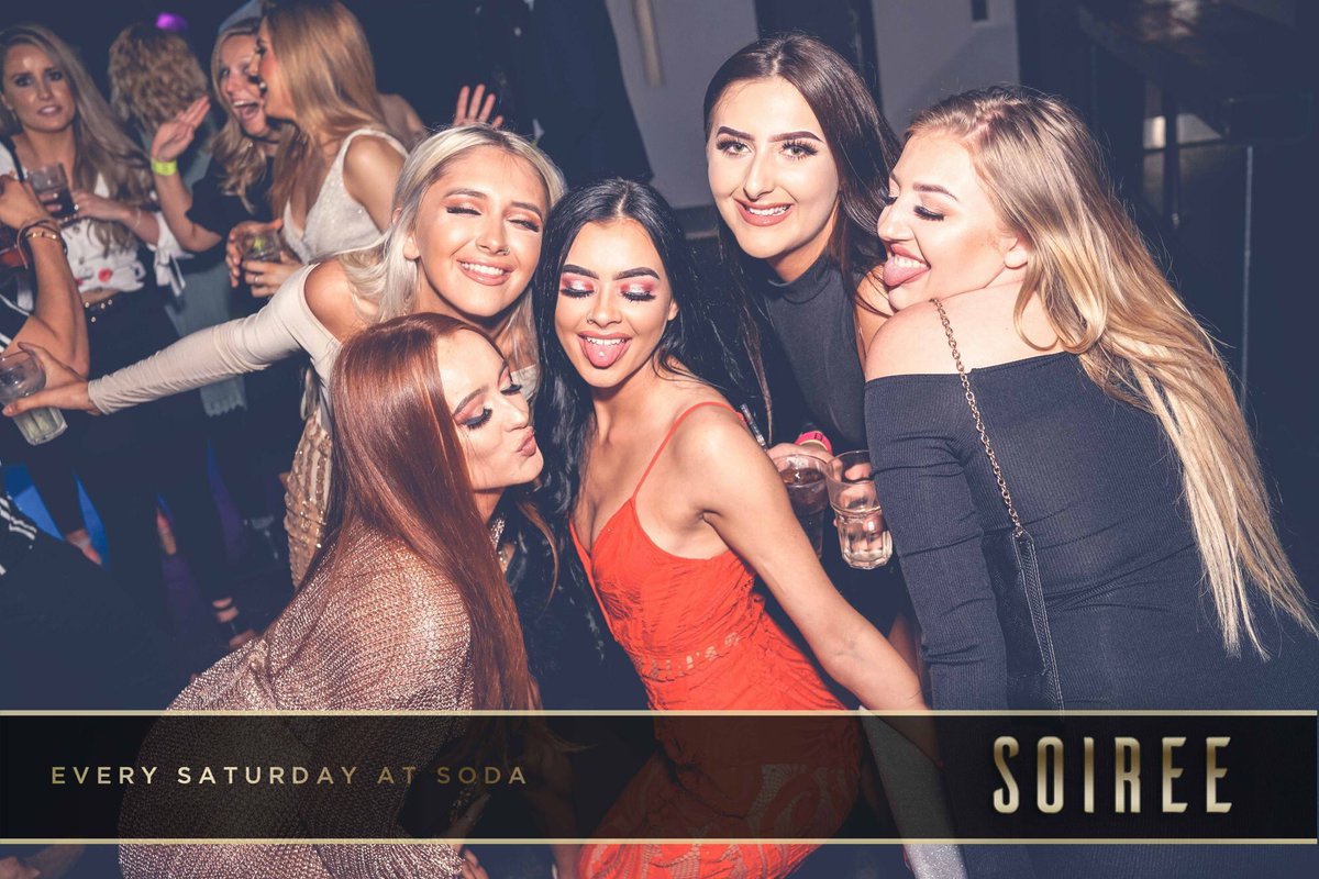 Limited tables/vip for this Saturday! Get in contact with the page asap or 07850528217!

 #soireefeeling #cardiffnightlife