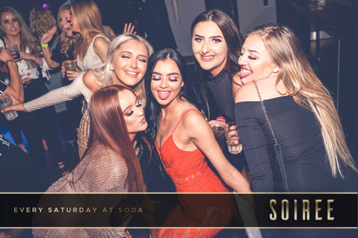 SoireeSaturdays's tweet photo. Limited tables/vip for this Saturday! Get in contact with the page asap or 07850528217!
#soireefeeling #cardiffnightlife https://t.co/3pFe6rj0en