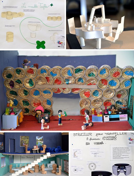AcademieNice's tweet photo. Les élèves azuréens imaginent le travail collaboratif en classe avec le #DefiDesignScolaire
Exposition des projets à l'Atelier @Canope_06 jusqu'au 25 mai
➡️ https://t.co/gzBmB5lrXz https://t.co/C9g64bOGg3