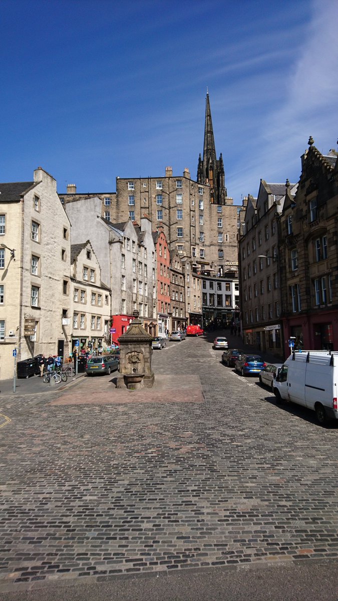 DHSGeogDept's tweet photo. #DHS #geography #fieldtrip Fantastic views of old town https://t.co/3woROuybkX