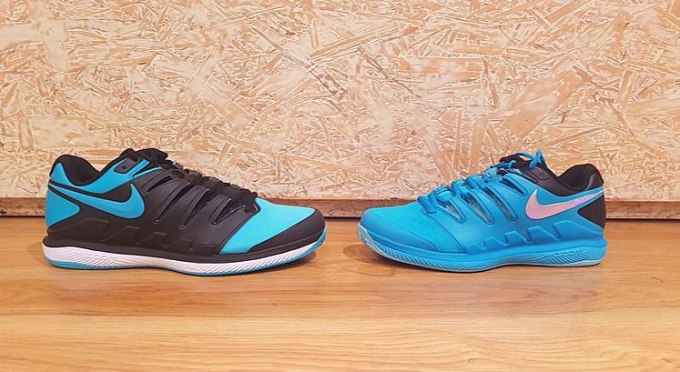 Espectaculares las nuevas <a href="/Nikecourt/">Mina</a> Cage, las zapatillas de <a href="/RafaelNadal/">Rafa Nadal</a> ! 🆕👟✊🏼 goo.gl/gvcas1
 ¡Además, toda la nueva colección de zapatillas <a href="/Nike/">Nike</a> , en <a href="/5_Sets/">5 Sets Mataro</a> !✌🏼🛍#tenis #tennis #padel #pádel #nikecourt #rafanadal #5sets