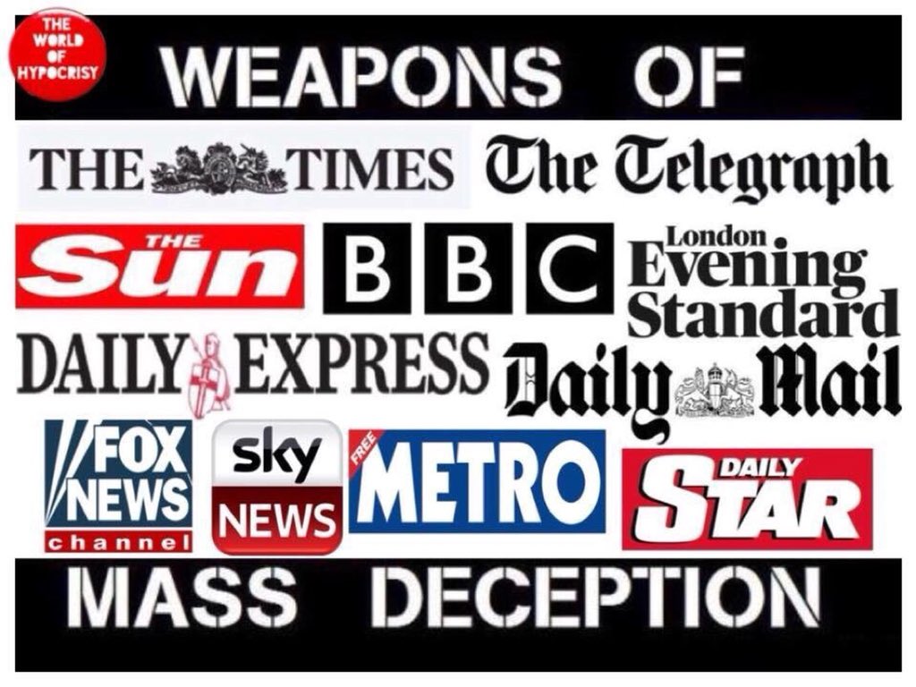 evertonfc2's tweet photo. Just for 1sec
Compare the months and months we had of LP Anti Semitism Claims, or weeks of Syrian Barrelbombs/Chemical Weapons we were subjected to from the Tory MsM
And then the Speed of which the #GazaMassacre has come &amp; gone, not a sqeak about it
Just 2 days after #MsMControl https://t.co/FG07Far23I