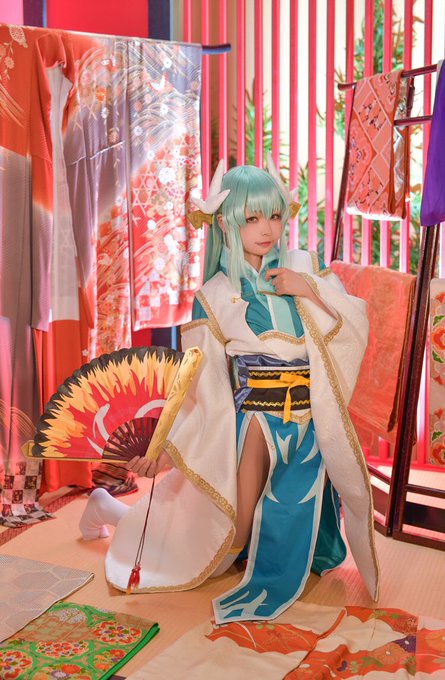 Twitterのコスプレ画像77