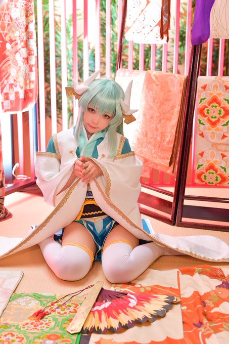 Twitterのコスプレ画像76