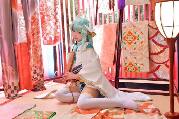 Twitterのコスプレ画像78