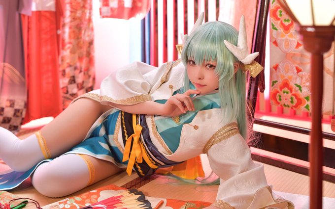 Twitterのコスプレ画像79