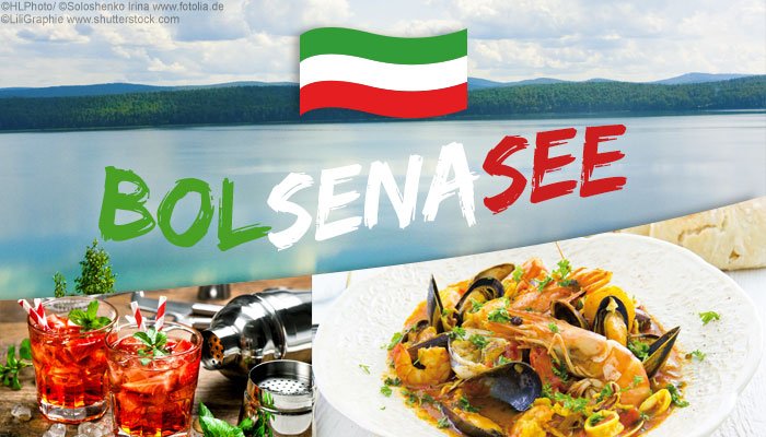 Nehmen Sie sich eine #Auszeit an dem wundervollen #Bolsenasee in #Italien. Der aus einem erloschenden #Vulkan entstandene See eignet sich perfekt für die völlige Entspannung! Buchen Sie jetzt! bit.ly/2HoaIMd