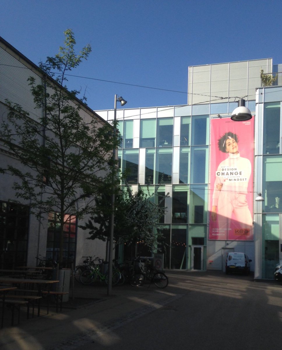 AudreyDLP's tweet photo. Feeling so inspired after these past 4 days in Copenhagen for the #youthfashionsummit. Here's a few words on Day 1! https://t.co/HdQqItkOSp https://t.co/HKnVlOhkqC