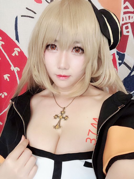 コスプレイヤー是本末末のTwitter画像31