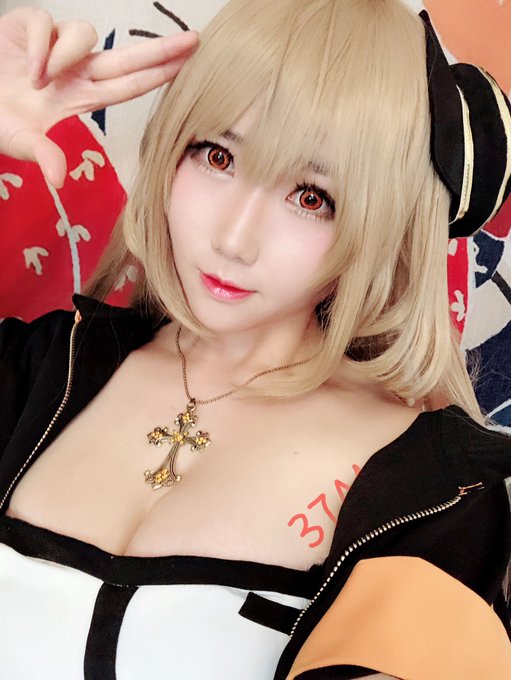 コスプレイヤー是本末末のTwitter画像32