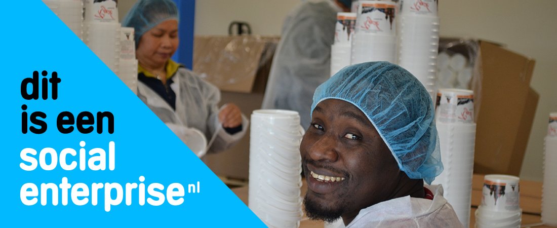 Nieuw inclusiviteits rapport 2017 is beschikbaar. Mede mogelijk gemaakt door <a href="/Startfoundation/">Start Foundation</a> en <a href="/Ecorys/">Ecorys</a> Benieuwd naar onze sociale prestaties en impact? Bekijk: chain-logistics.nl/sociale-analys…