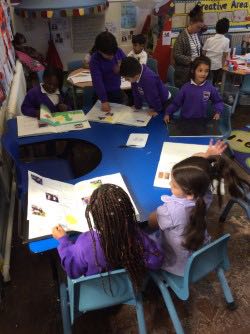 HPA_Philip_Lane's tweet image. Leon class have been desperate to get out their learning journals this morning! It&apos;s wonderful to see how passionate they are about their learning, we look forward to sharing them with you again! #HPAPLLeon