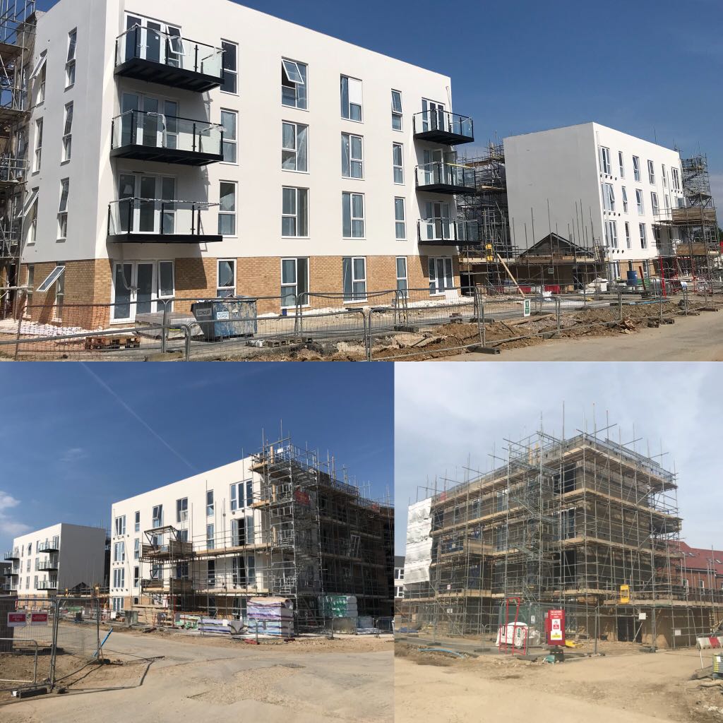 MonocoucheRS's tweet photo. Awesome work making a statement on these apartments
#MonocoucheXF #Nimbus White #Monocouche #Render
#whitest #external_render #plastering #construction #newbuild https://t.co/q5Y27KTx5s