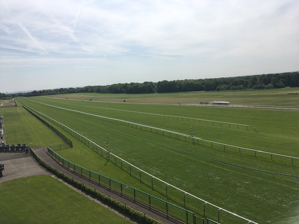Great venue at Haydock Park for today’s Guild meeting @GuildProperty #Guild2018