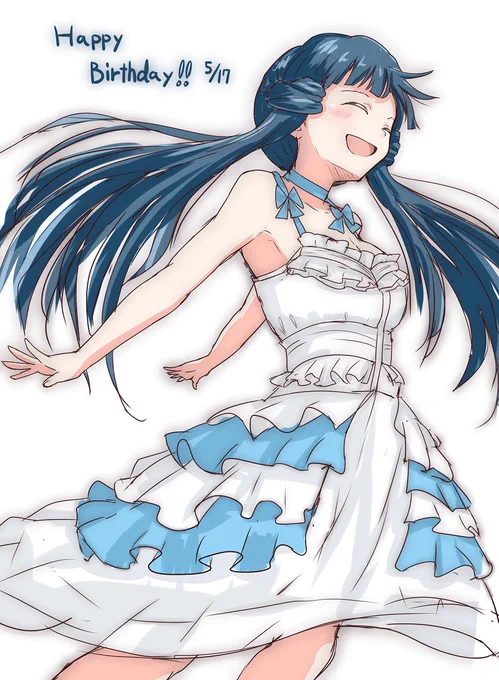 わーい!麗花さんハピバー! 