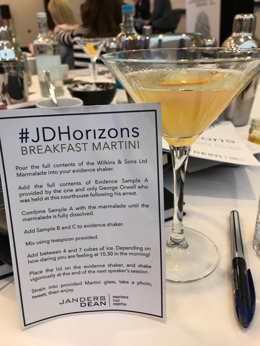 Thanks for the revival #JDHorizons
