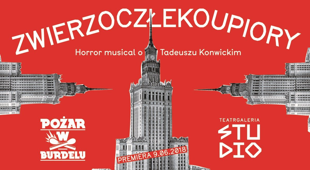 Teatr Studio (@teatrstudio) on Twitter photo 