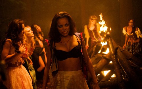 Happy Birthday to Trick R Treat\s Rochelle Aytes! 