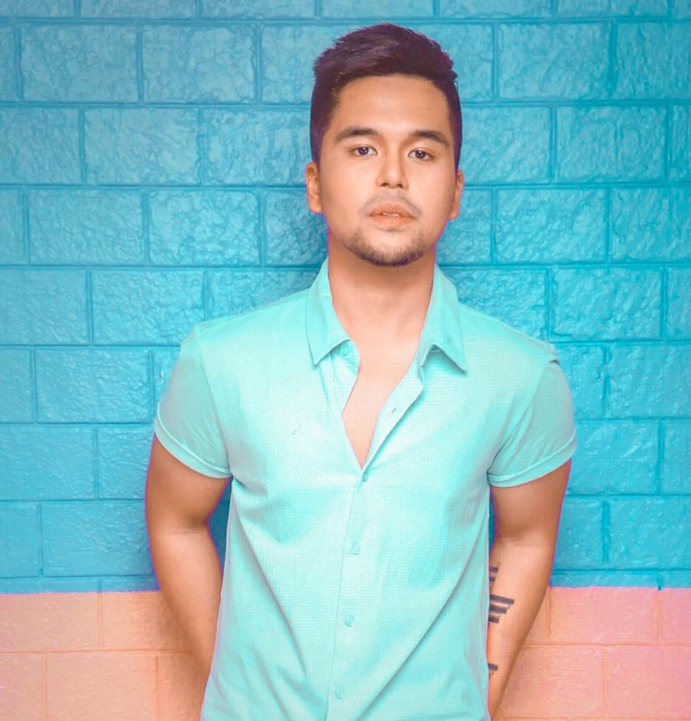 JMKO_music's tweet photo. #GMAArtistCenterAhora 
#NewProfilePic https://t.co/QMBFojPRG5