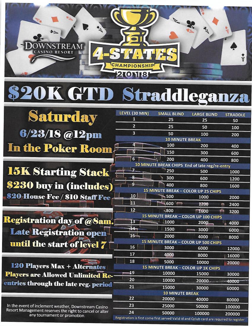 MyNameIsDaN15's tweet image. A little more than 1month away until our 4-States Championship. A little teaser for the first weekend with $42,500 in GTD Prizepools @DCRPoker #practicemakesperfect #booknow #pokerisfun