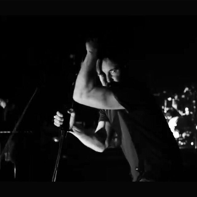I love this man. Happy Birthday Trent Reznor 