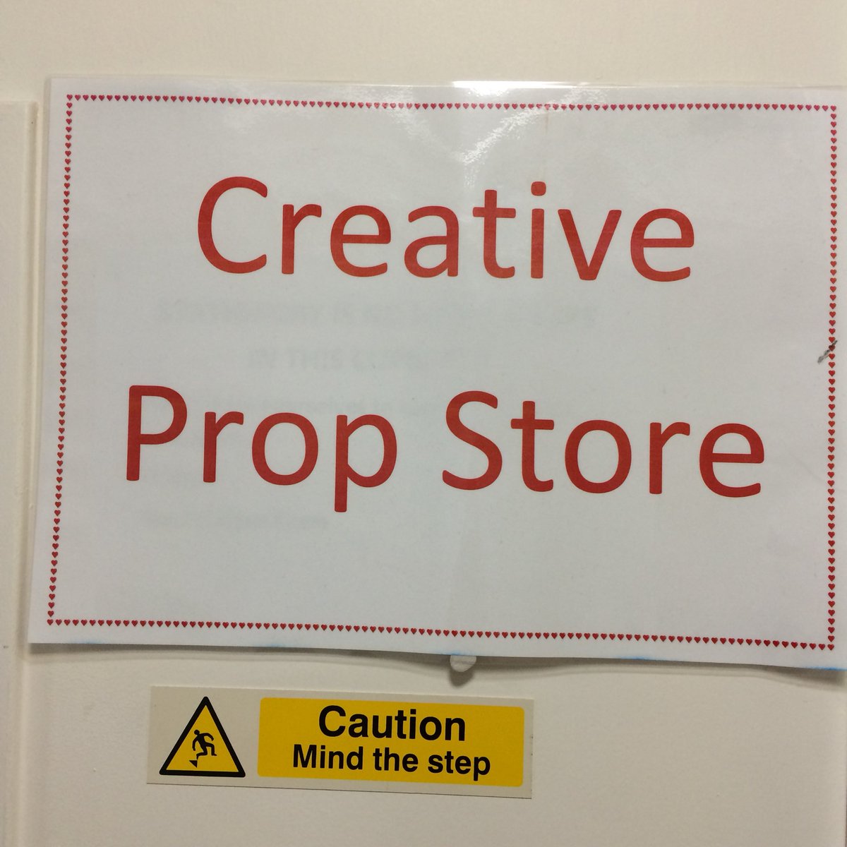 We’re with <a href="/comicrelief/">Comic Relief</a> today looking at ‘Sustainability, resilience and fundraising in the real world’ (they have one of these!) #HIV #charity #London #makeadifference