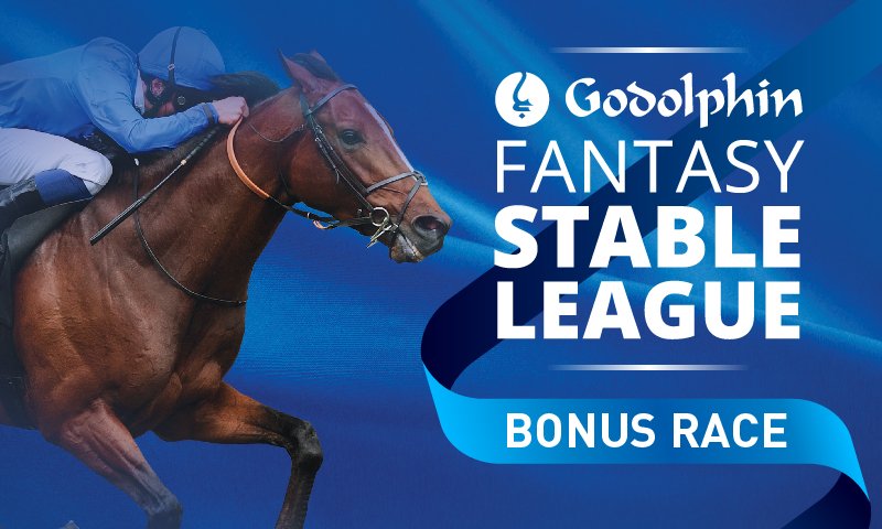 godolphin's tweet photo. This week's Bonus Race is now live on https://t.co/ljEMy1WJk9
Sign in now to make your prediction on where #Kementari, #JungleCat #ItsSomewhat and #BlairHouse will finish in tomorrows G1 VRC Sprint and G1 Mackinnon Stakes.
#ClubGodolphin ππ¦πΊ https://t.co/1ZrT1Cdbdp