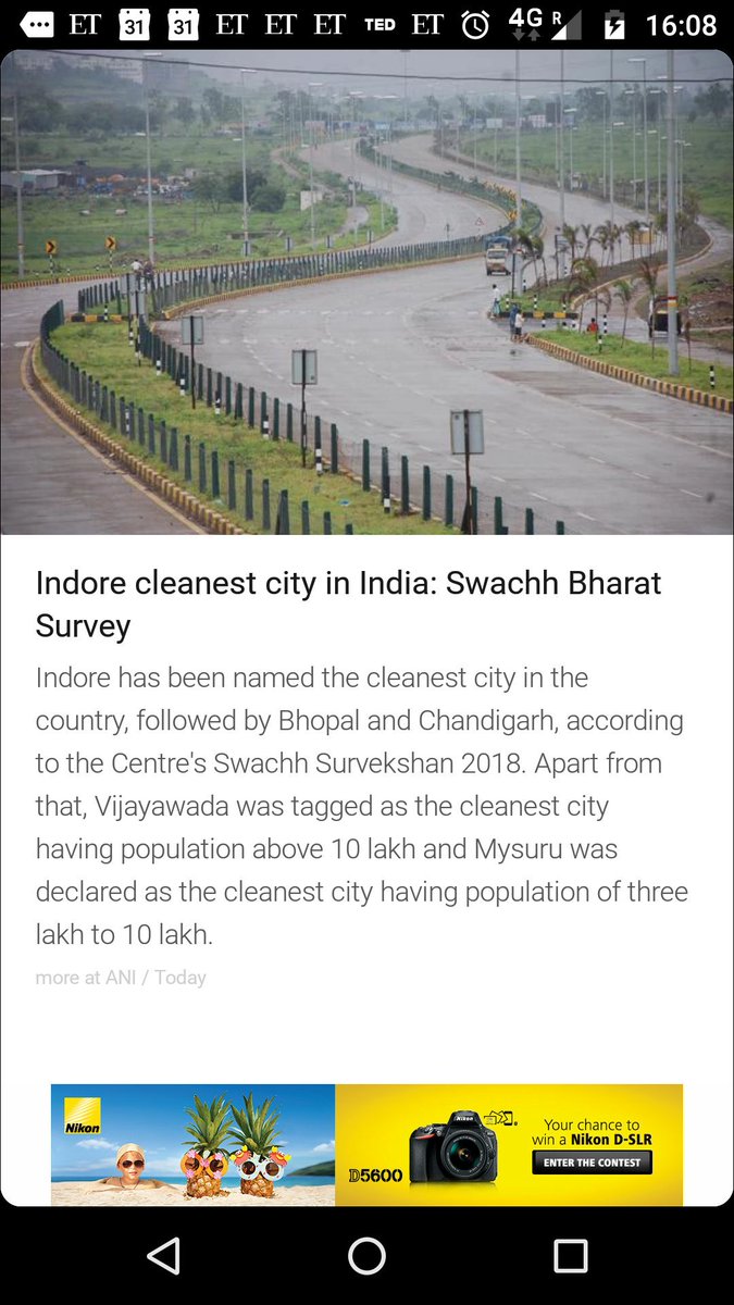 AjitGupta350's tweet photo. Many thanks and kudos to all Indori and:) cheers!!!! https://t.co/yNBvxEFx0Q