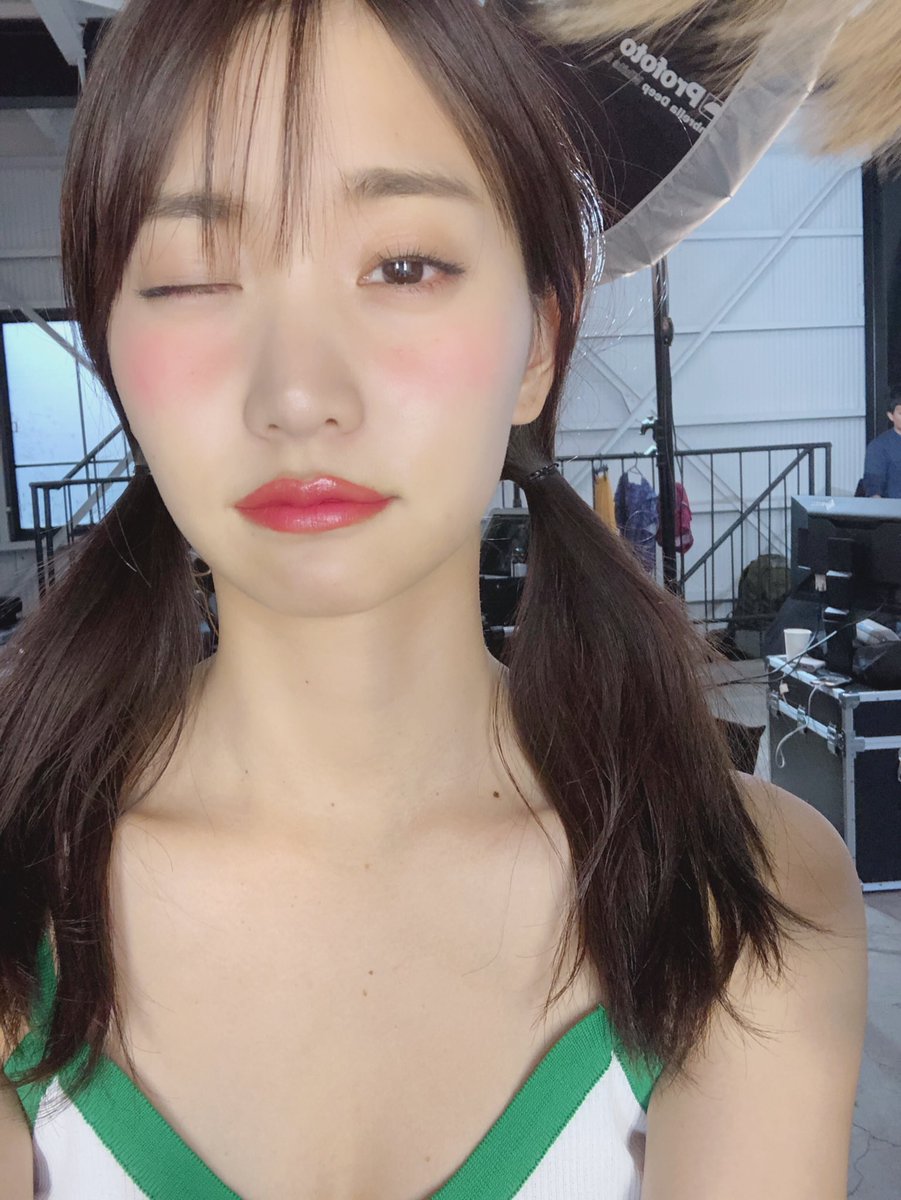 朝から
<a href="/Cheer_Closet/">CHEER CLOSET</a>  の撮影だったよ！
この帽子もキャップもセレクトしたものだよおたのしみに🔥