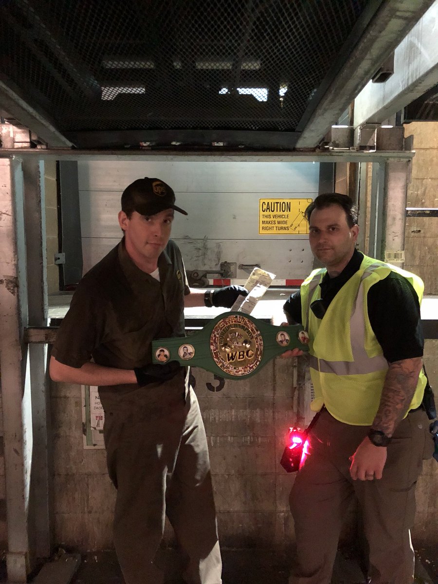 <a href="/LawnsideNight/">Lawnside Night Hub</a> is ready for the OTN Kickoff. Every Load pulls on time.
Want to be a OTN Champion? You can hold the belt, but you can’t hold a load. #OnTime                                         <a href="/ChesapeakUPSers/">Chesapeake UPSers</a> <a href="/UPSTrayceParker/">Trayce Parker</a> <a href="/Blaize_UPS/">Ken Blaize</a>